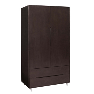 eclipse 2 door wardrobe