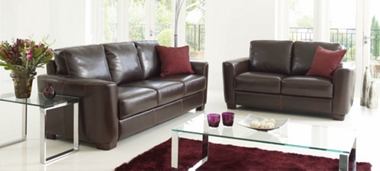 Unbranded Ellie 3 seater plus 2 seater sofa offer