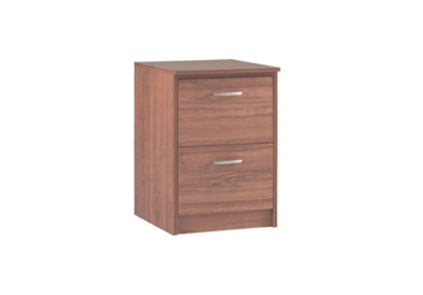 Elite Home Office 2 drawer filing cabinet