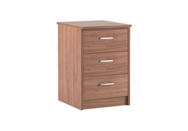 elite Home Office 3 drawer standard cabinet