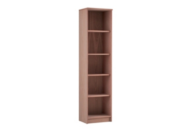 elite Home Office Tall narrow bookcase