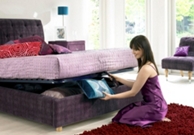 3' (single) bedstead (B)