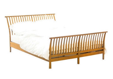 Ercol Windsor Bedroom 6`(super king size) bedstead