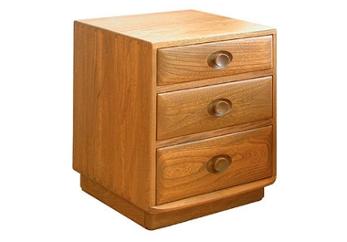 Ercol Windsor Bedroom Windsor bedside cabinet