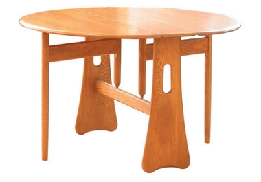 Ercol Windsor Gate leg table