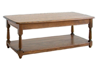 Unbranded Ercol Old Colonial Coffee table
