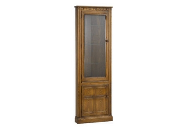 Chester Corner display cabinet