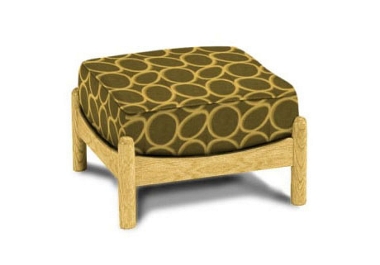 Renaissance. Footstool (G)