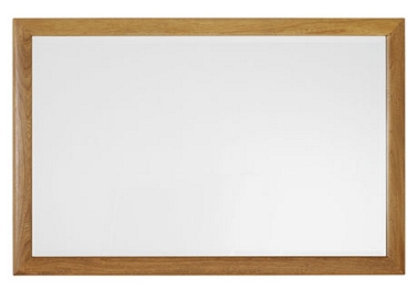 Unbranded Ercol Windsor Hall mirror