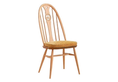 Ercol Chester Swan chair