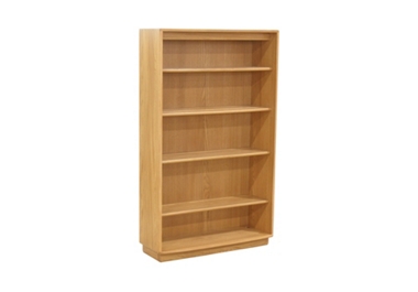 Ercol Windsor Wide bookcase