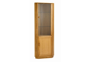 Ercol Windsor Corner cabinet