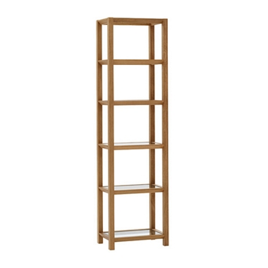 Unbranded Ercol Lucca Tall shelf unit