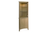 Ercol Artisan Corner cabinet