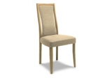 Ercol Artisan Padded back dining chair