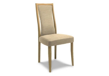 Ercol Artisan Padded back dining chair