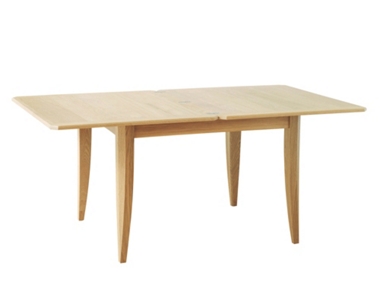 Unbranded Ercol Artisan Flip-top table (open)