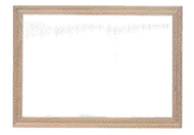 Unbranded Ercol Artisan Mirror