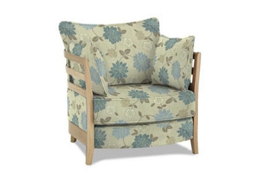 Ercol Napoli Easy low back chair (E)