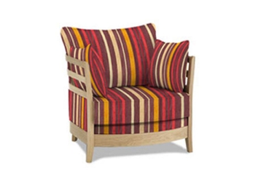 Easy low back chair (G) - Ercol Napoli - Fabric sofa & chair ranges - Furniture Village :  interior design chair mexican influence festive