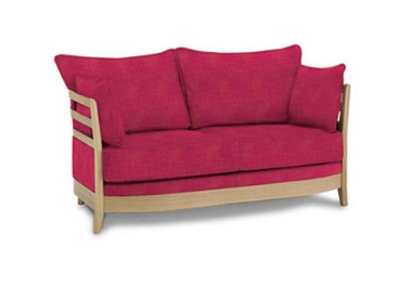 Ercol Napoli 2 seater low back sofa (E)