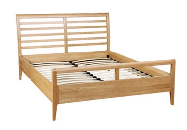 Unbranded Ercol Paladina 5`(king size) bedstead