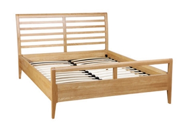 Ercol Paladina 5 (king size) bedstead