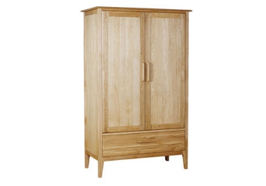 Unbranded Ercol Paladina 2 door wardrobe