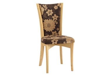 Unbranded Ercol Mantua Upholstered back dining chair