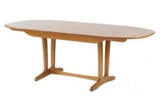 Ercol Mantua Extending dining table