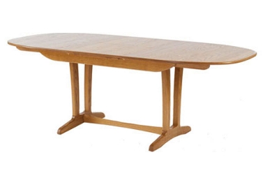 Unbranded Ercol Mantua Extending dining table
