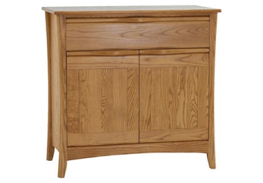 Mantua 2 door sideboard top drawers