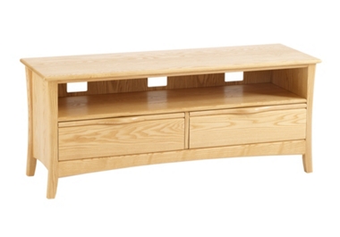 Ercol Mantua Wide TV unit