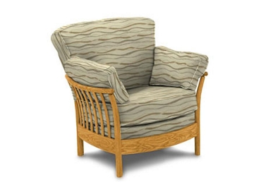 Renaissance. Piccola easy chair (E)
