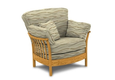 Unbranded Ercol Renaissance. Easy chair (E)