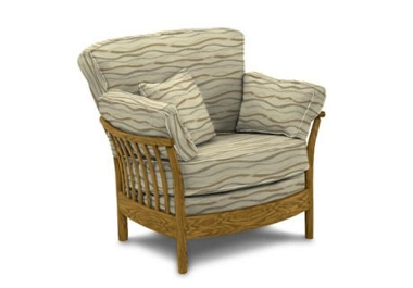 Ercol Renaissance. Easy chair (E)
