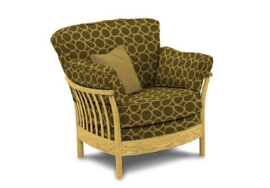 Ercol Renaissance. Easy chair (G)