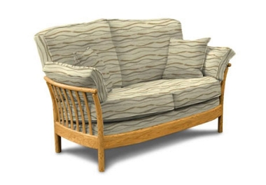 Unbranded Ercol Renaissance. 2 seater sofa (E)