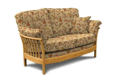 Ercol Renaissance. 2 seater sofa (E)