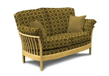 Ercol Renaissance. 2 seater sofa (G)