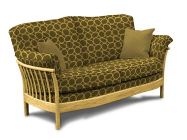Unbranded Ercol Renaissance. 3 seater sofa (G)