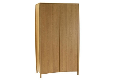 Savona 2 door wardrobe