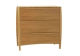 Ercol Savona 3 drawer chest