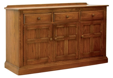 Ercol Chester Mural high sideboard