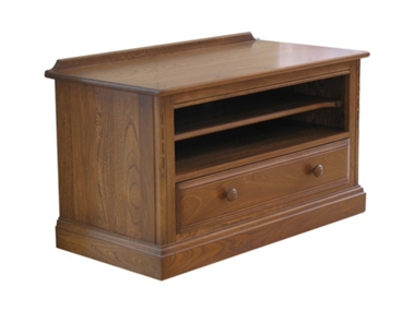 Ercol Chester Mural TV unit