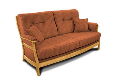 Ercol Gina 3 seater sofa (E)