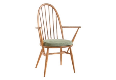 Unbranded Ercol Chester Quaker armchair