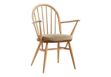 Unbranded Ercol Chester Windsor armchair