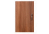 Exeter Short single door wall unit
