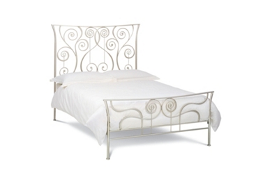 Unbranded Figaro 5`(king size) bedstead